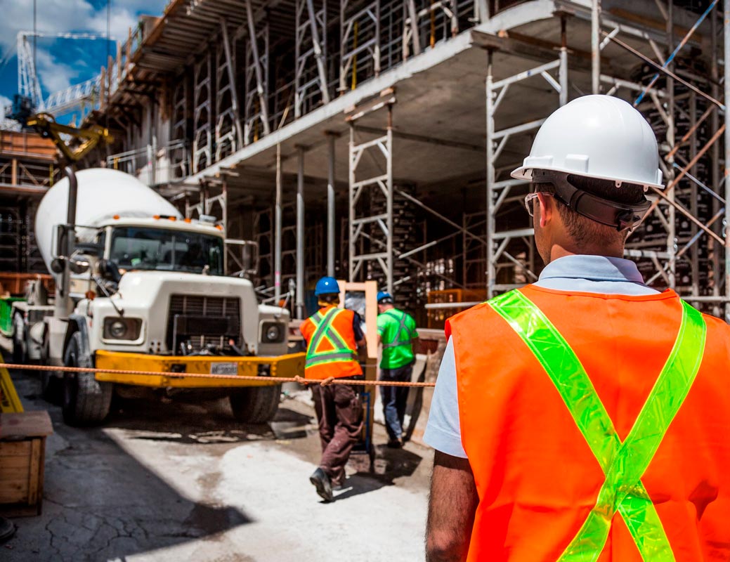 La construcción industrial en Alicante está en auge