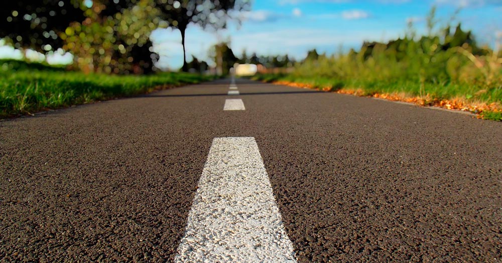 Cómo se hace el asfalto para las carreteras