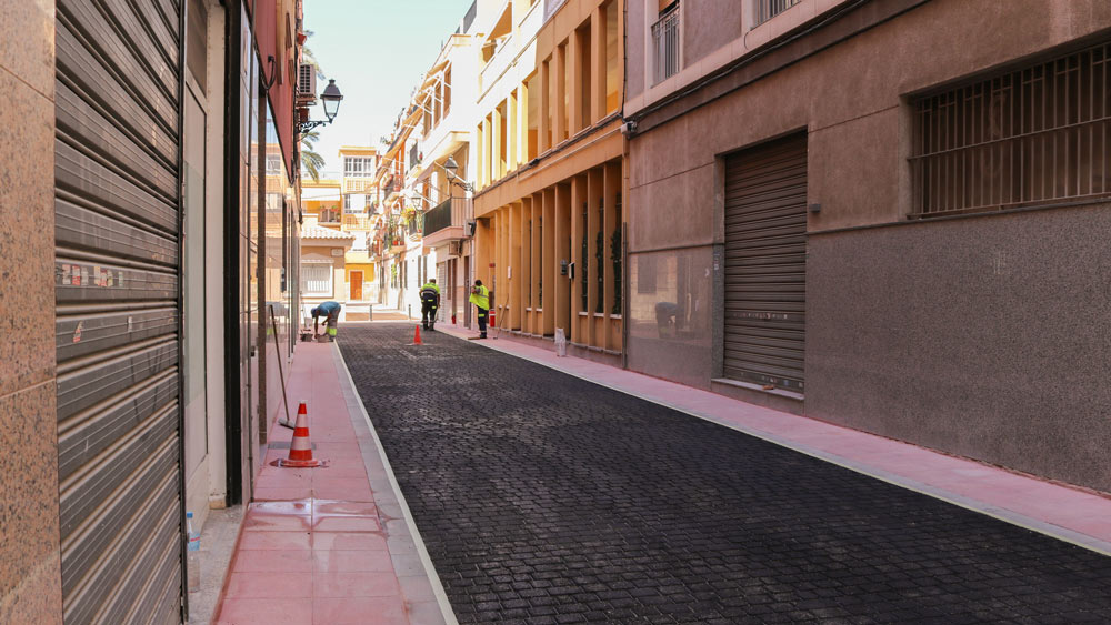 Por qué elegir el asfalto impreso para el urbanismo